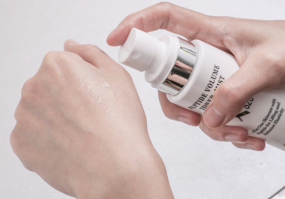 R828 Pepide Volume Toner Mist 120ML