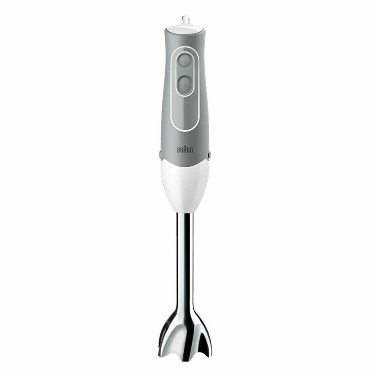 Multifunction Hand Blender – 4-in-1 Set with Whisk & Chopper