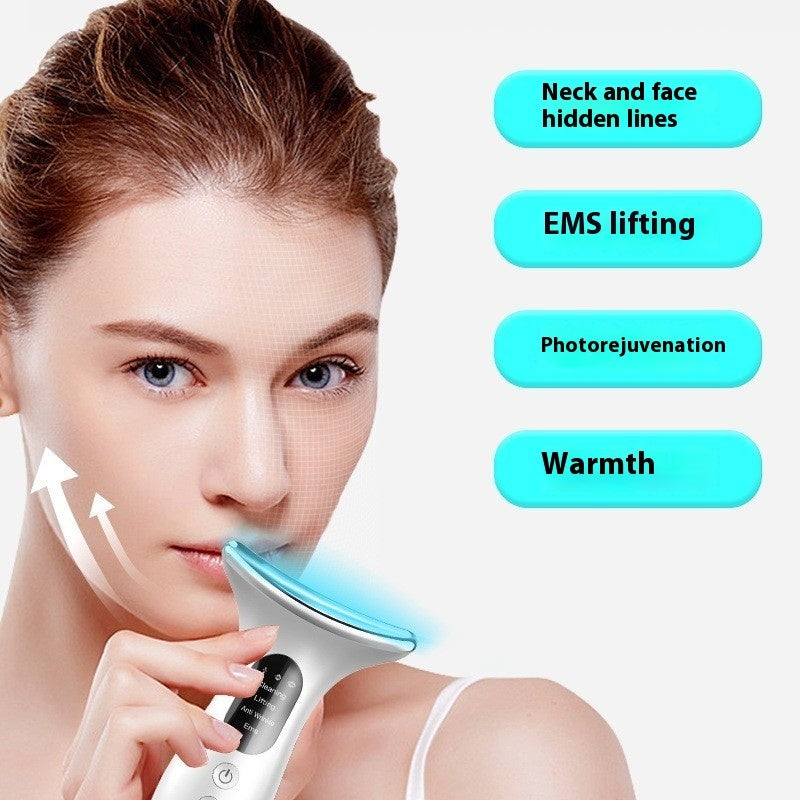 Neck Care Massage Lifting And Tightening Import Beauty Instrument