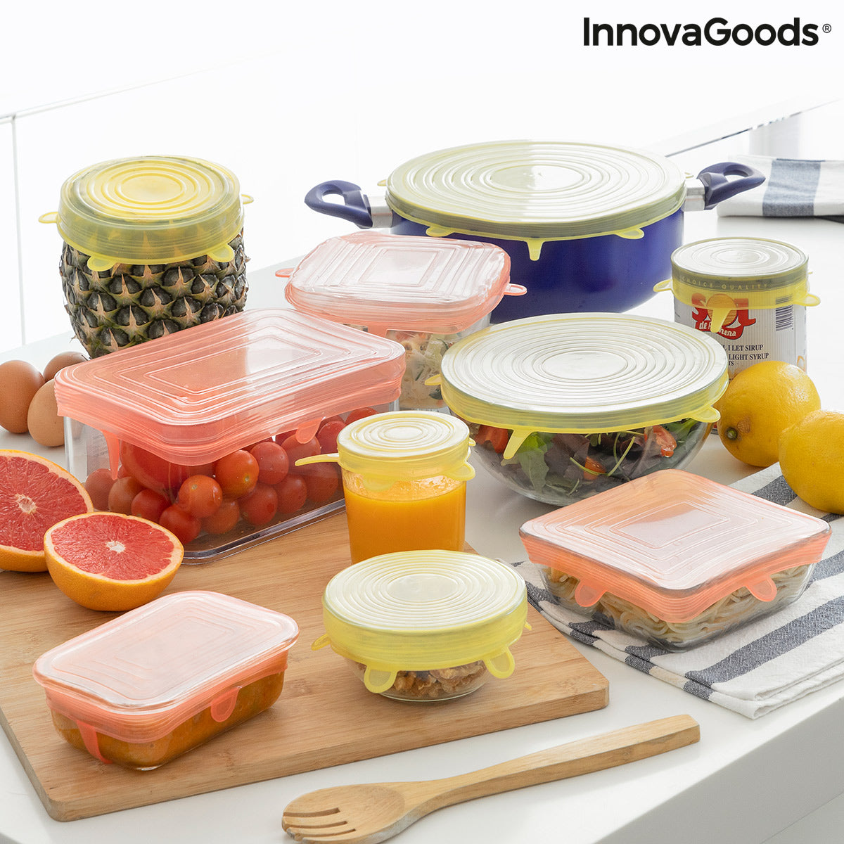 Set of 10 Reusable