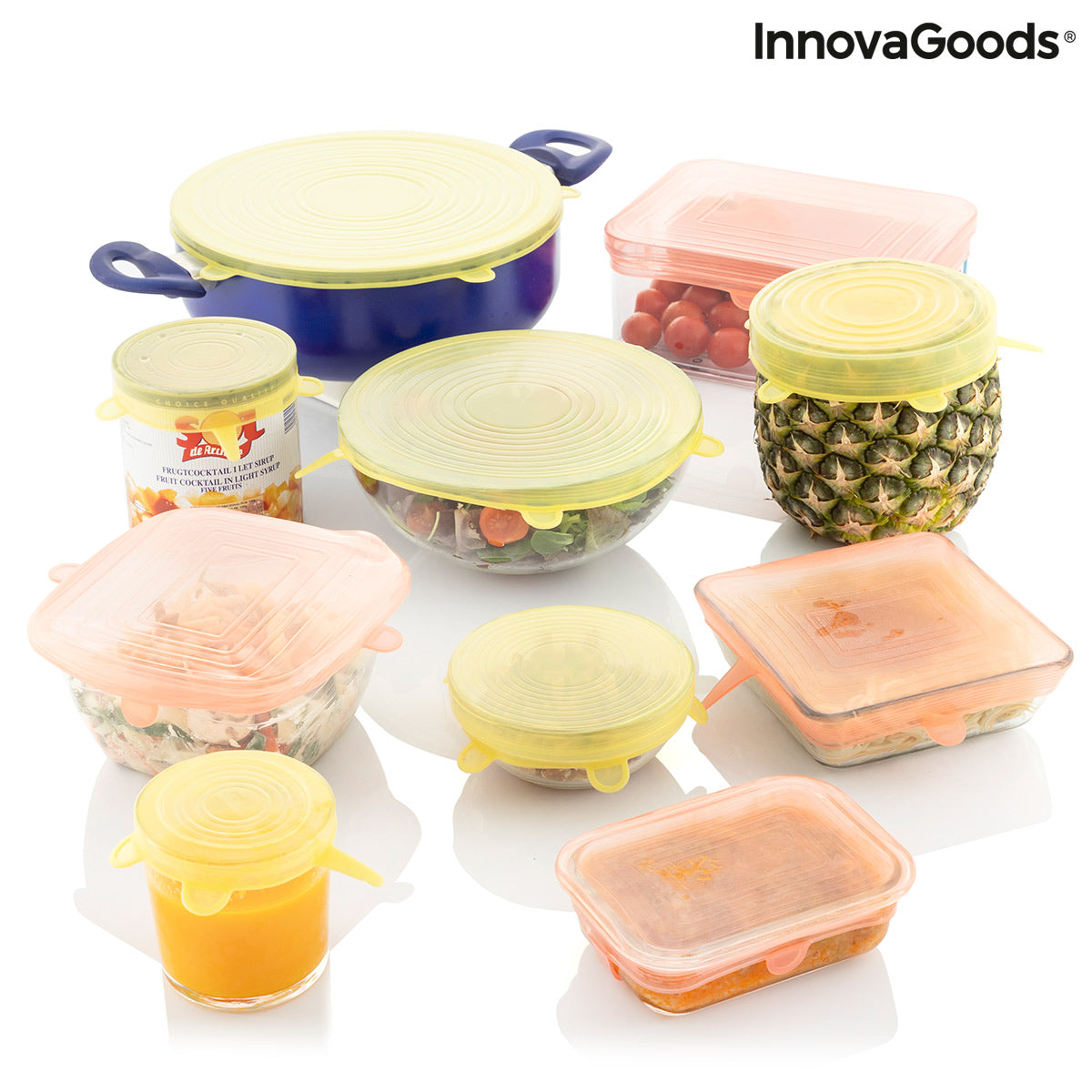 Set of 10 Reusable