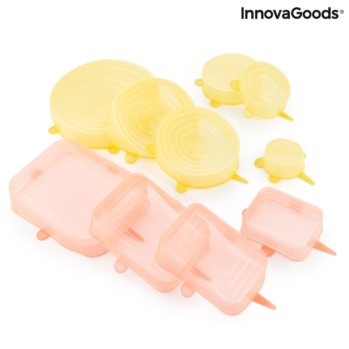 Set of 10 Reusable