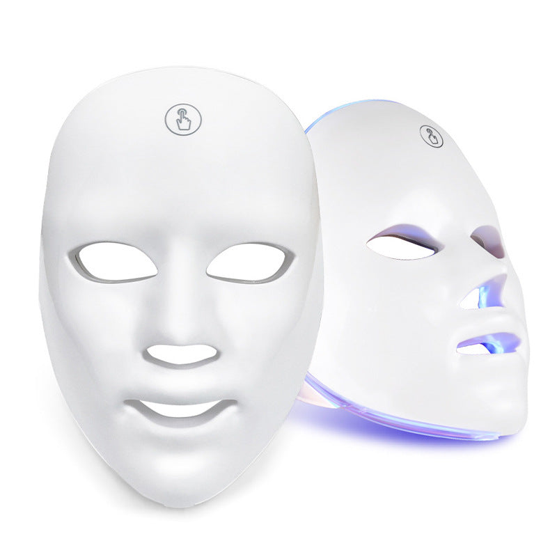 Photon Skin Rejuvenation Instrument LED Mask Beauty Instrument Household Facial Spectrometer Skin Rejuvenation Facial Beauty Beauty Salon Dedicated