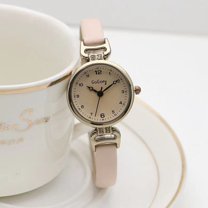 Small Dial Women's Quartz Watch