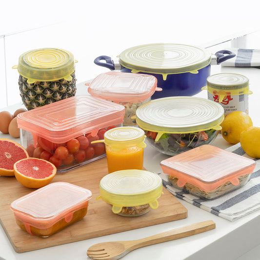 Set of 10 Reusable