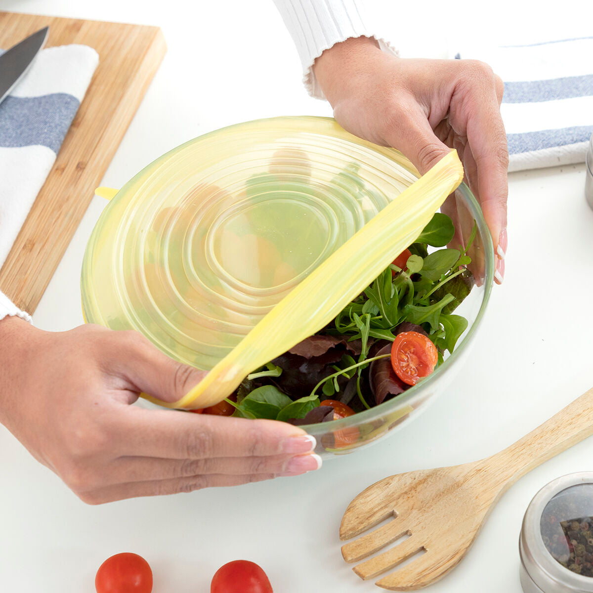 Set of 10 Reusable