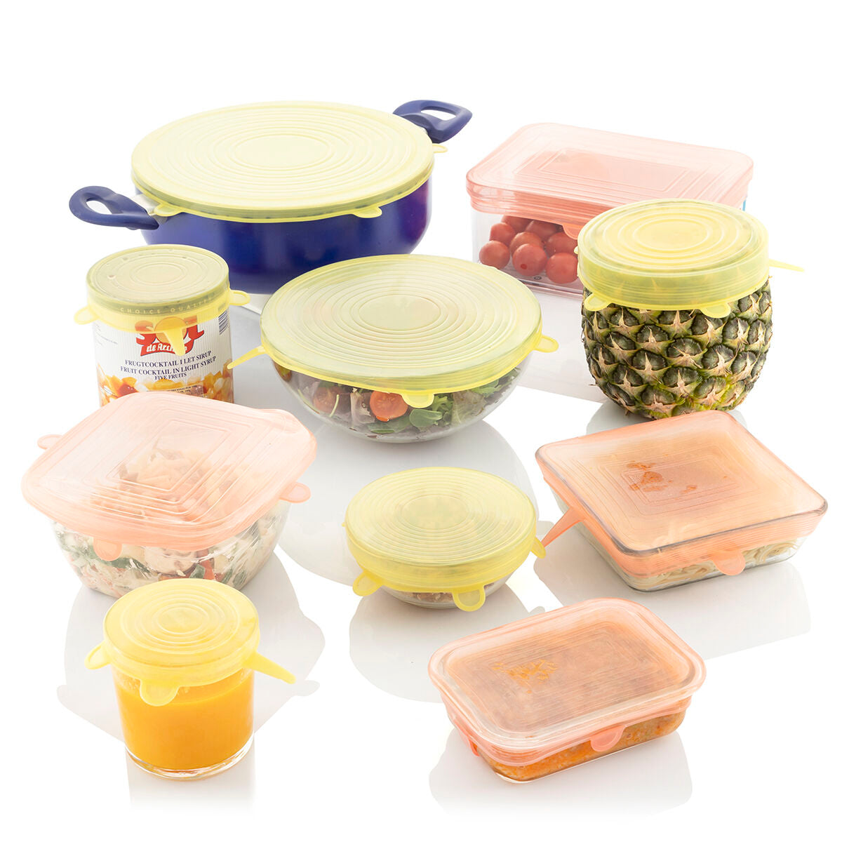 Set of 10 Reusable