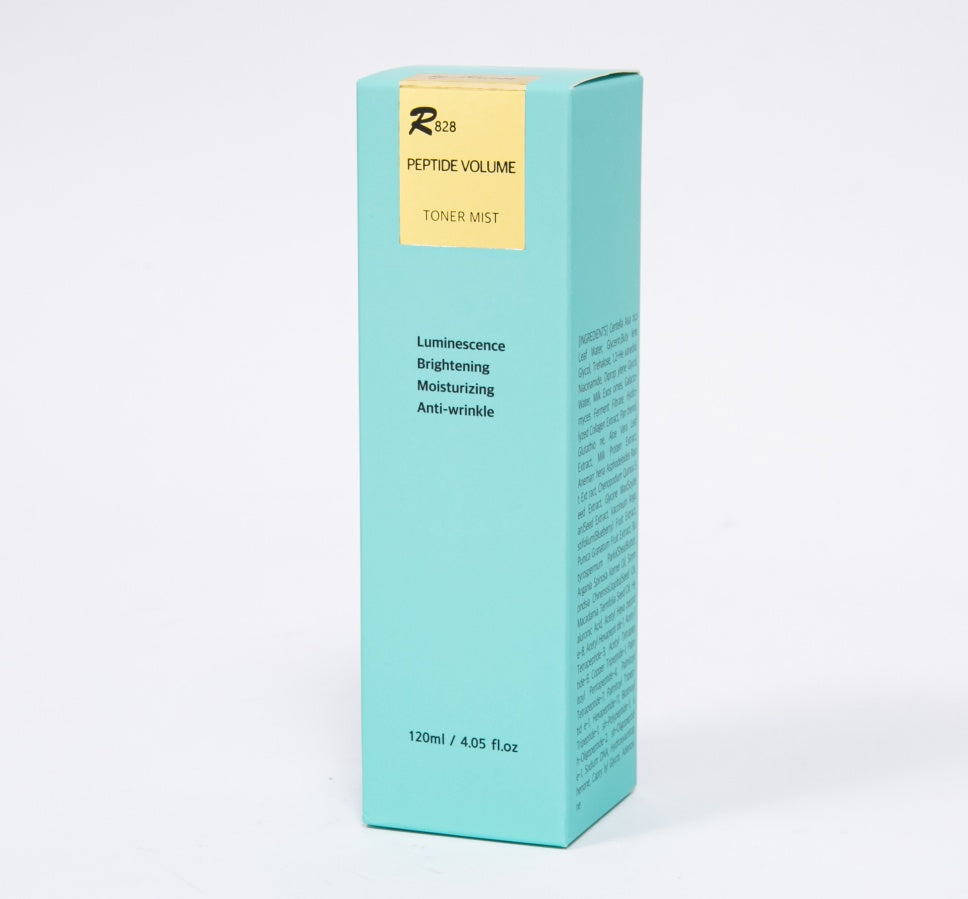 R828 Pepide Volume Toner Mist 120ML