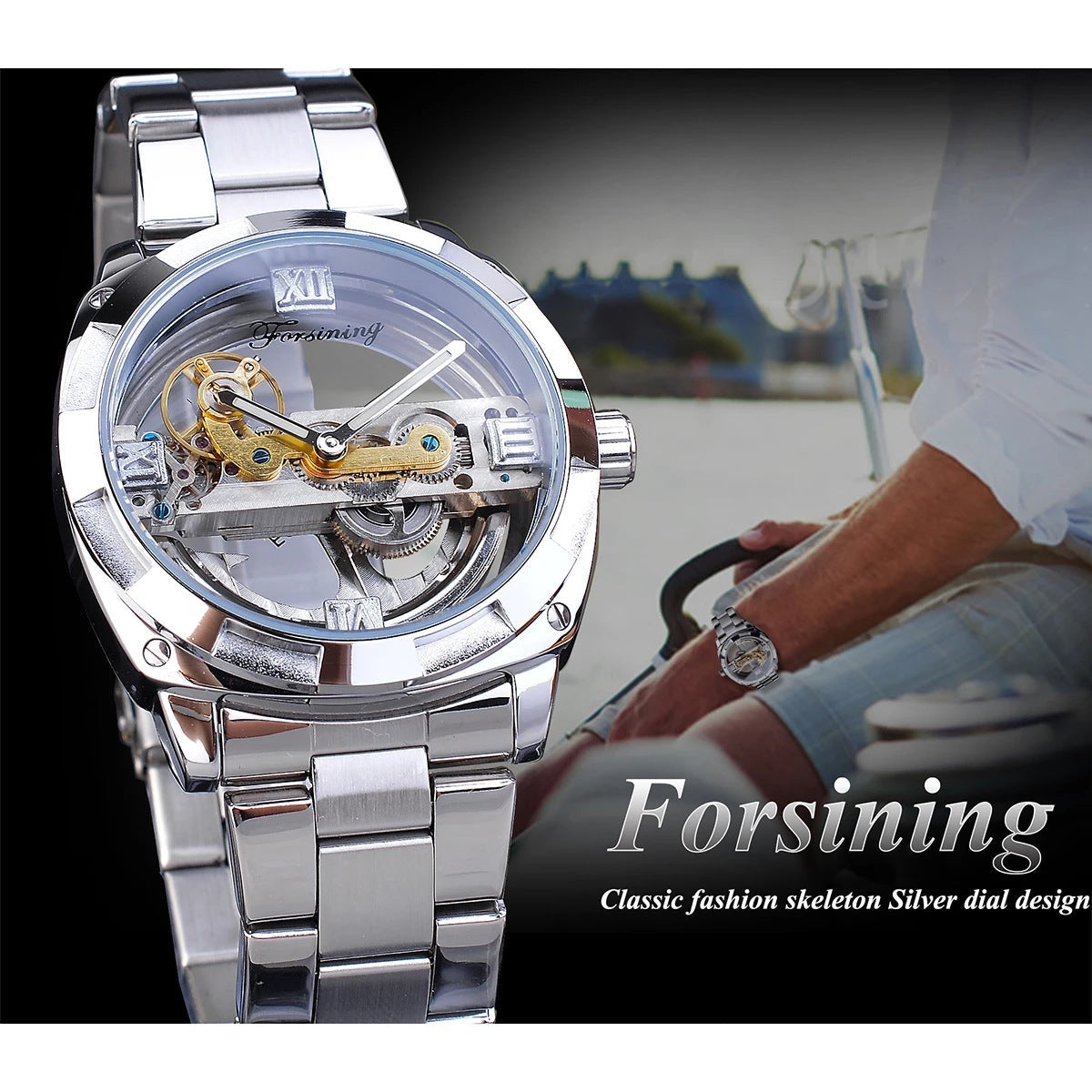 Men's watch