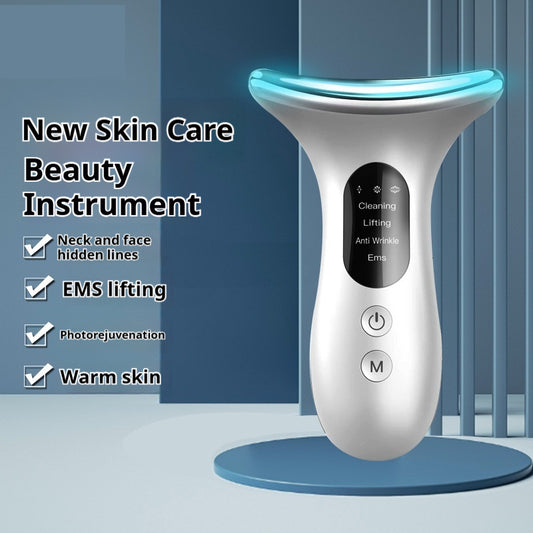 Neck Care Massage Lifting And Tightening Import Beauty Instrument