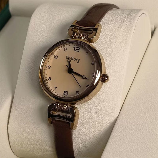 Small Dial Women&#039;s Quartz Watch